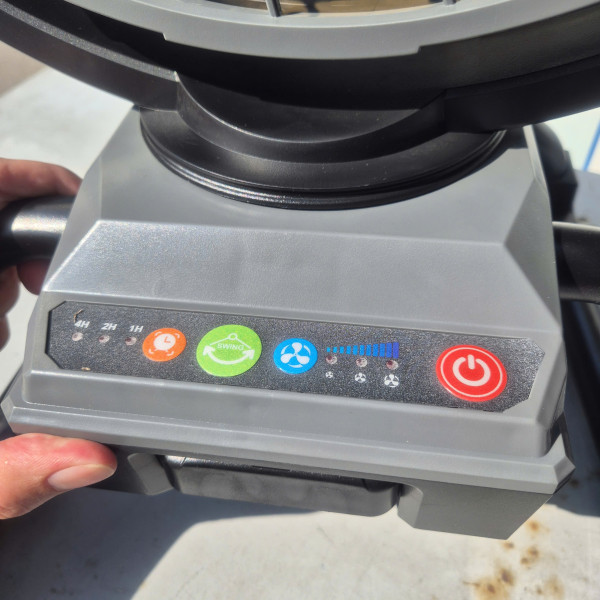 Quạt tích điện dùng pin Yamasu YMS –MQ33