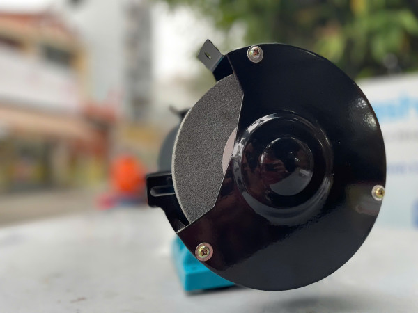 Máy mài 2 đá 150mm, dây đồng Classic CLA150CU1, 200W