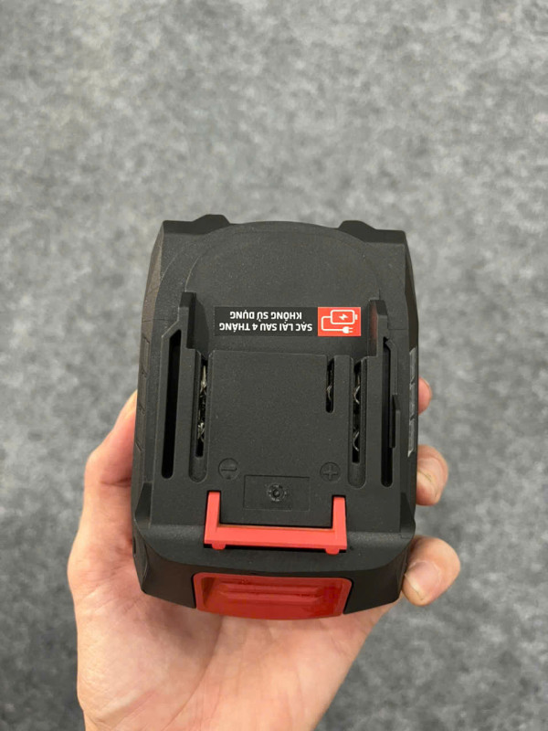 Pin 10 cell 21V/4.0AH FEG EGAM21A4C10