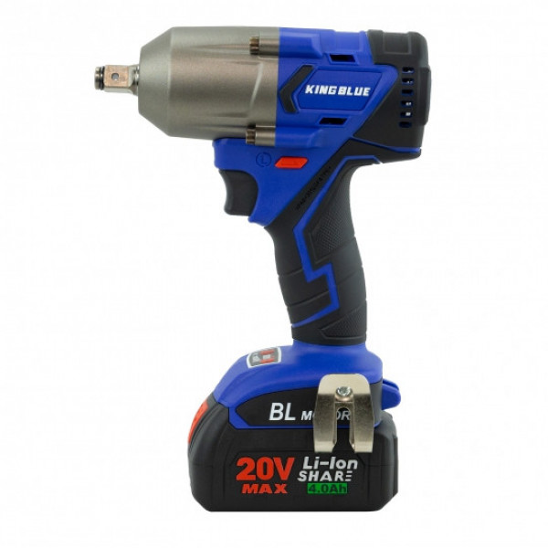 Máy Siết Bulon 20V King Blue KB20SE1