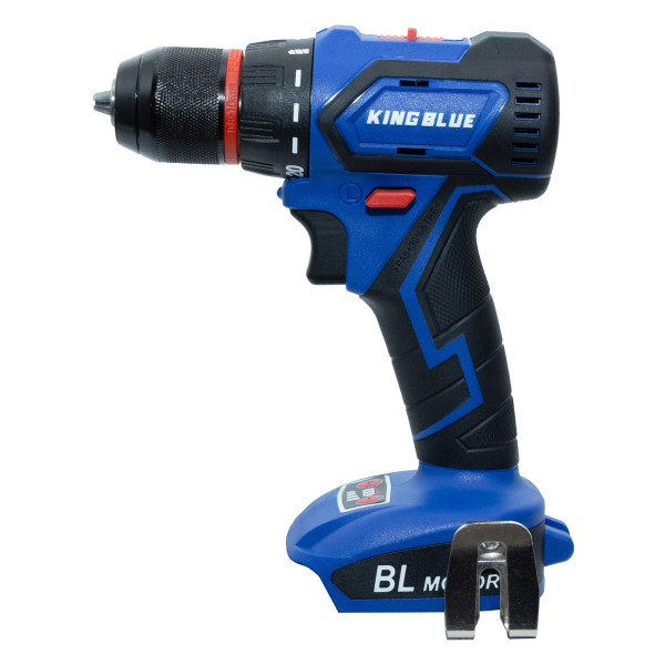 Máy Khoan Pin 18V King Blue KM18QB (Giá Chưa Bao Gồm Pin, Sạc)