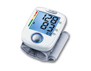 Máy đo huyết áp điện tử cổ tay BC44 trắng