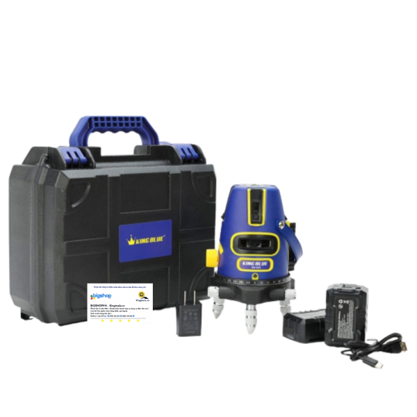 Máy Cân Bằng 5 Tia King Blue KB-05X (NEW)