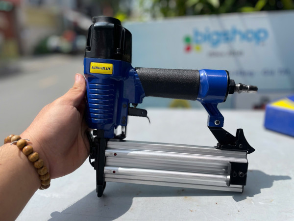 Súng Bắn Đinh Khí Nén Cao Cấp King Blue KBO-F3050