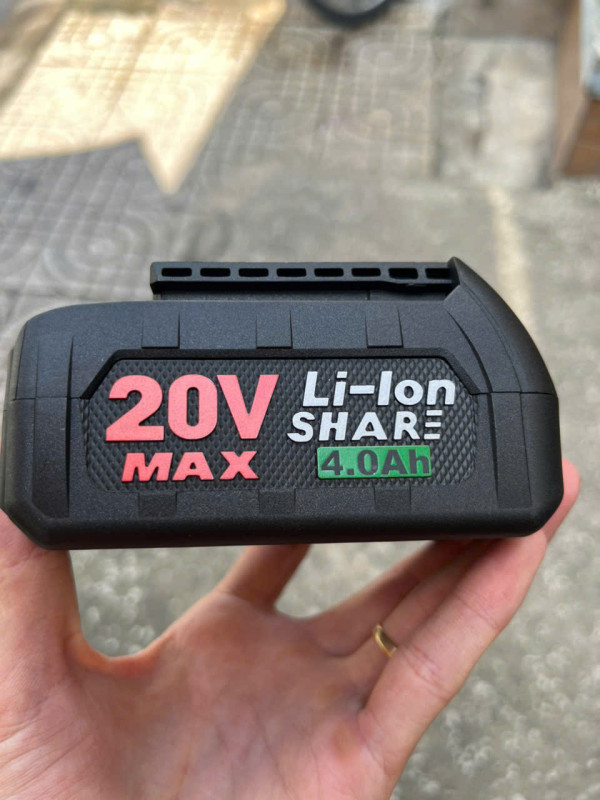 Pin King blue hệ chân Bosch B2040 20V/4AH