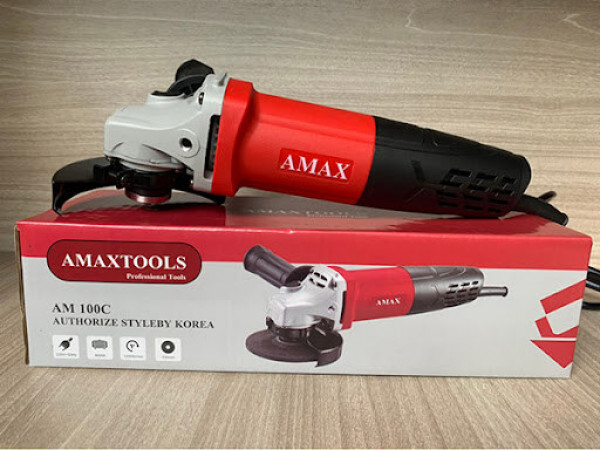 Máy Mài Góc Amaxtools AM100C công suất 800W