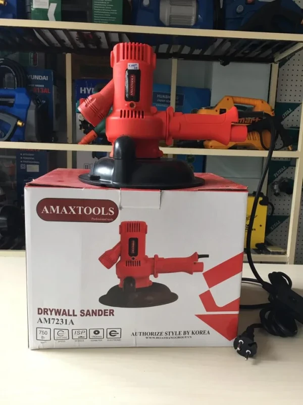 Máy Chà Tường Amaxtools AM 7231A 700W