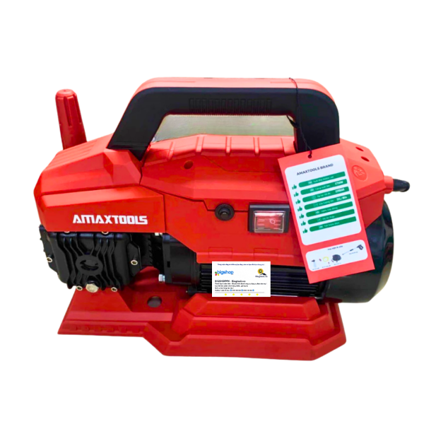 Máy rửa xe cao áp AMAXTOOLS ARX2750 (2750W)