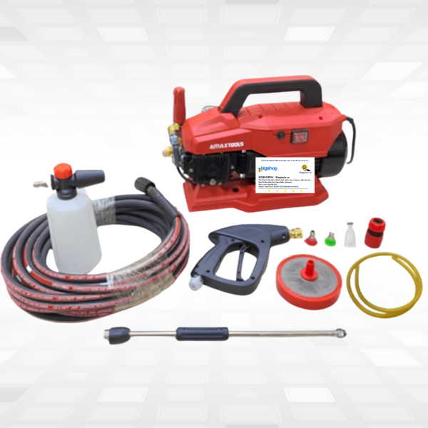 Máy rửa xe cao áp AMAXTOOLS ARX2750 (2750W)