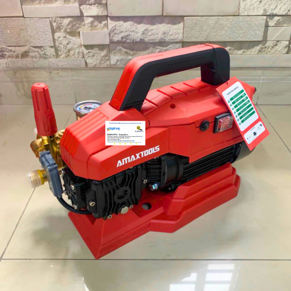 Máy rửa xe cao áp AMAXTOOLS ARX2750 (2750W)
