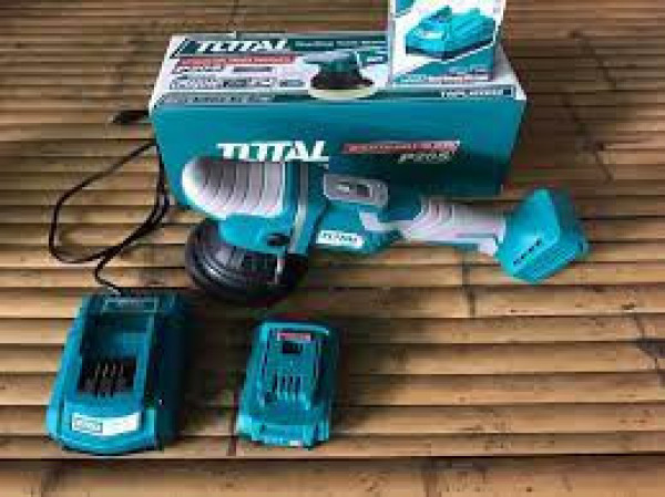 Máy đánh bóng dùng pin 20V Total TAPLI2002 (Chưa Pin & Sạc)