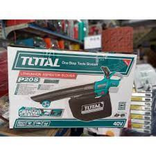 Máy thổi bụi dùng pin 20V Total TABLI2003 (Chưa Pin & Sạc)