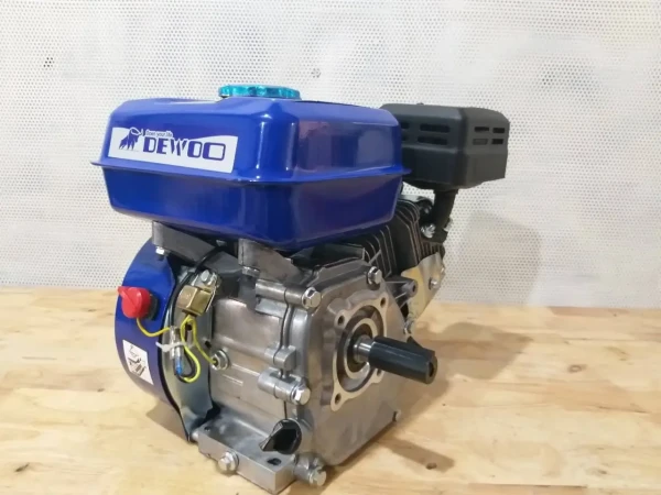 Máy nổ chạy bằng xăng 6.5HP DEWOO DW-6.5HP