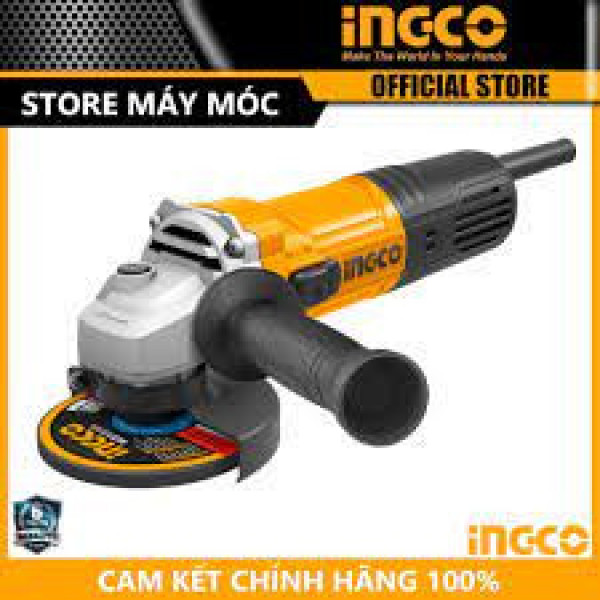 Máy mài góc 900W 125mm INGCO AG90028