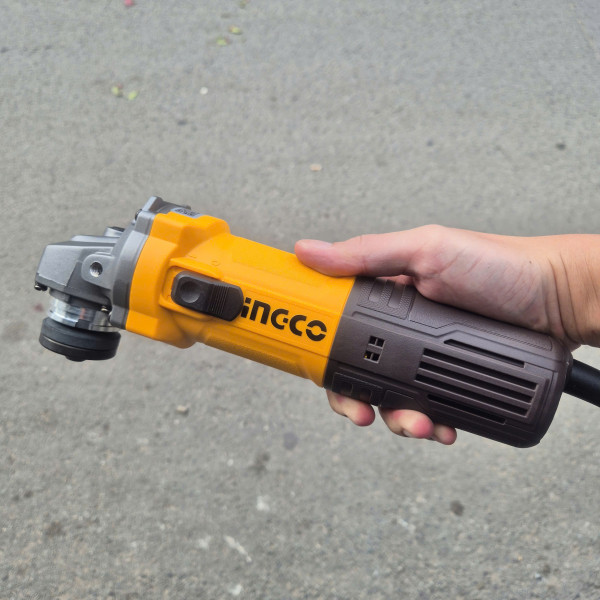 Máy mài góc INGCO AG90028 (Công suất 900W, đĩa 125mm)