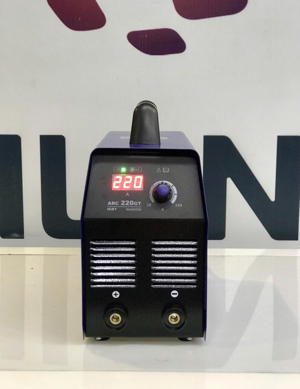 Máy hàn điện tử RILAND ARC 220GT chính hãng