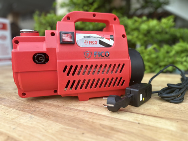 Máy xịt rửa xe cao cấp FICO FC-2450