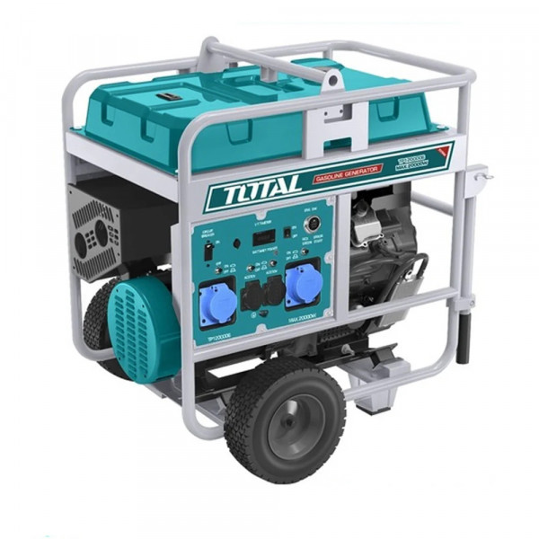 Máy phát điện dùng xăng TOTAL TP1200006 19KW