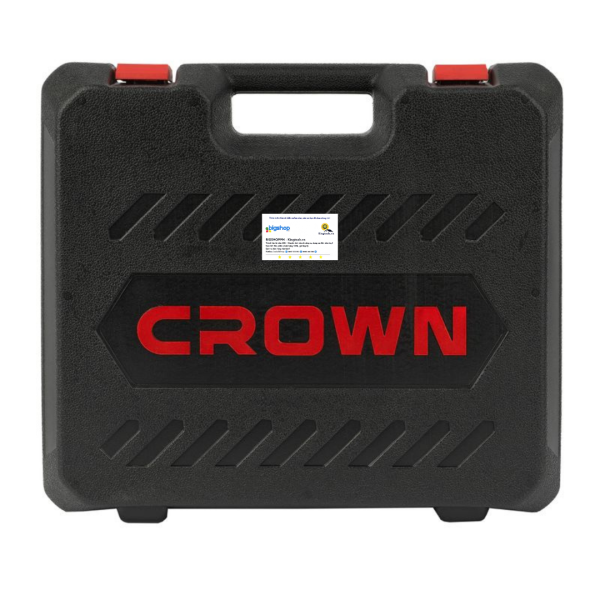 Máy Khoan Vặn Vít Dùng Pin CROWN CT21091HX