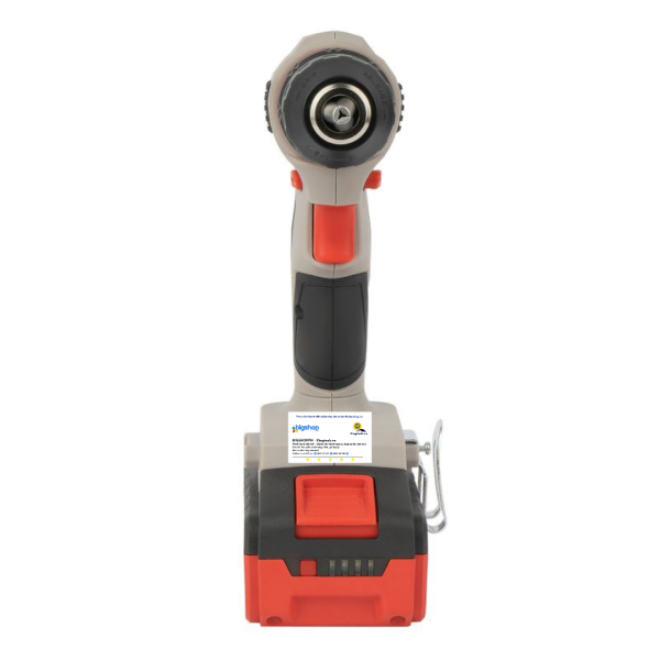 Máy Khoan Vặn Vít Dùng Pin CROWN CT21091HX