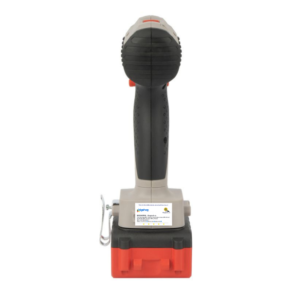 Máy Khoan Vặn Vít Dùng Pin CROWN CT21091HX