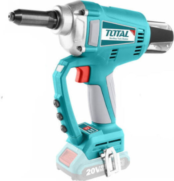 Máy rút rivet dùng pin 20V Total TRTLI20051 (1 Pin 2.0Ah & Sạc)