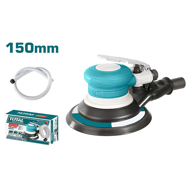 Máy chà nhám dùng hơi Total TAT91512