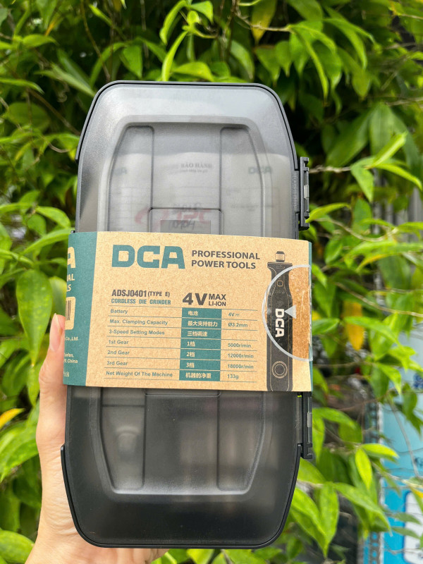 Máy mài khuôn Mini DCA ADSJ0401E