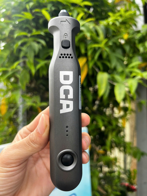 Máy mài khuôn Mini DCA ADSJ0401E