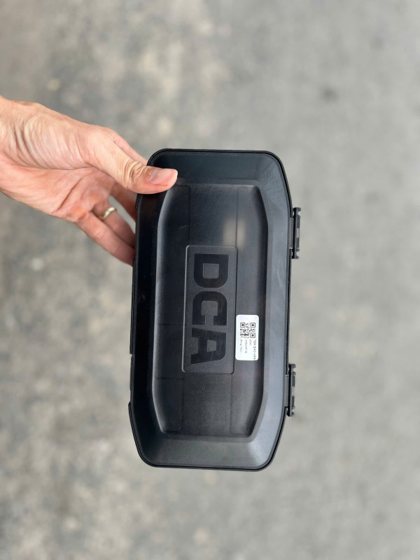 Máy mài khuôn Mini DCA ADSJ0401E