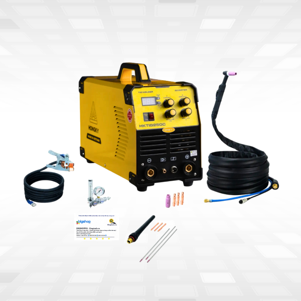 Máy hàn TIG lạnh Hồng Ký Master HKTIG250C (250A)