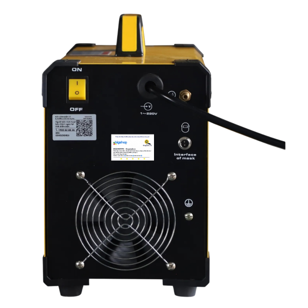 Máy hàn TIG lạnh Hồng Ký Master HKTIG250C (250A)
