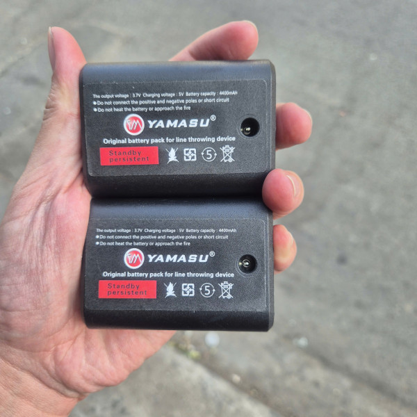 Máy laser cân bằng 5 tia xanh Yamasu YMS-155G2