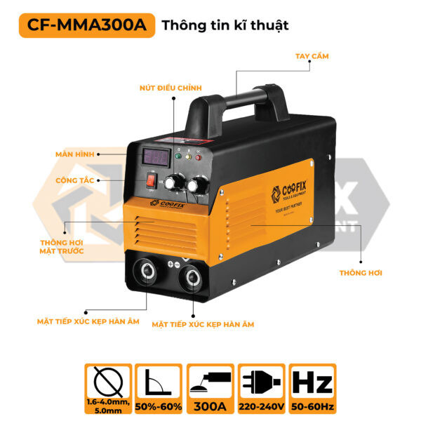 Máy hàn COOFIX CF-MMA300A