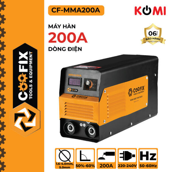 Máy hàn COOFIX CF-MMA200A