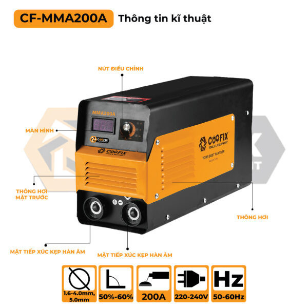 Máy hàn COOFIX CF-MMA200A