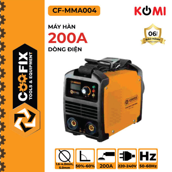 Máy hàn COOFIX CF-MMA004