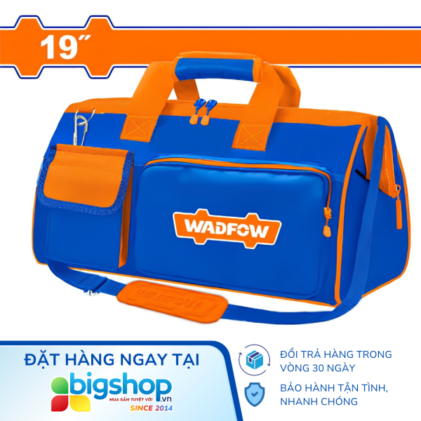 Giỏ đựng dụng cụ 19 inch WADFOW WTG3119