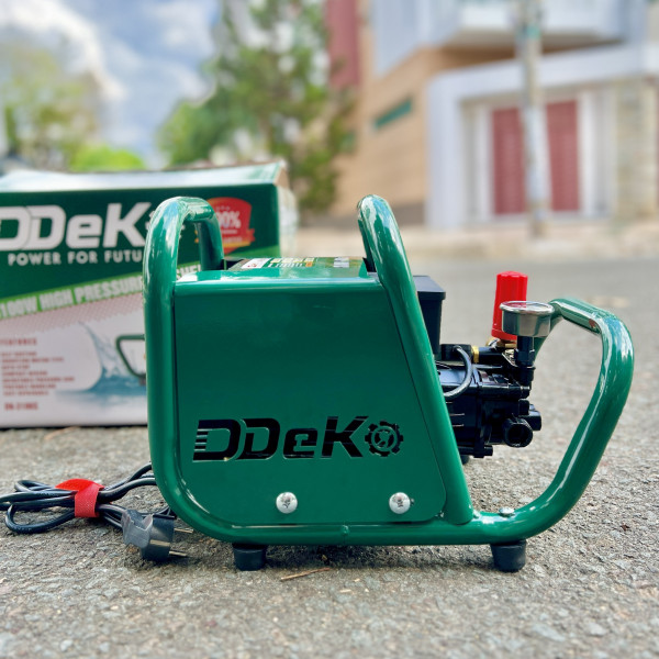 Máy rửa xe DEKO có chỉnh áp DK-3100S 
