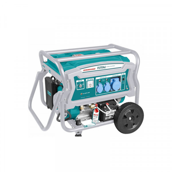 Máy phát điện dùng xăng biến tần 11KW Total TP3120001