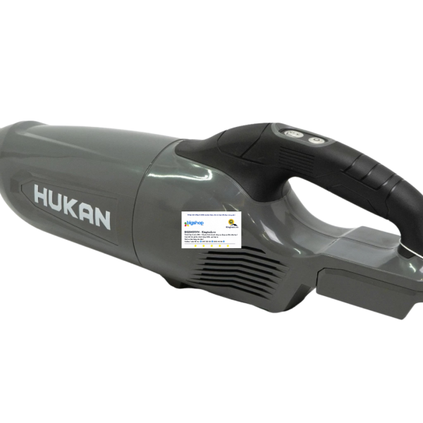Máy hút bụi cầm tay dùng pin HUKAN G1-HCV5052
