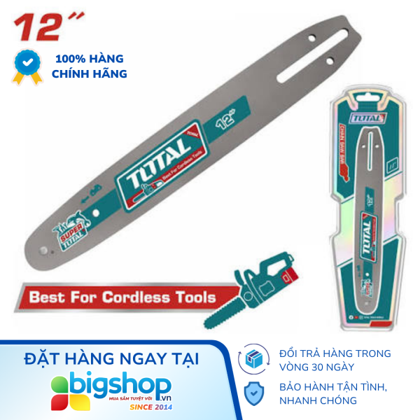 Thanh lam cưa xích 12 inch TOTAL TGTSB51201