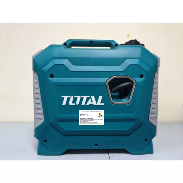 Máy phát điện dùng xăng biến tần 2.0KW TOTAL TP523006