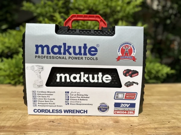 Máy bulong Pin makute CW004 800n/m