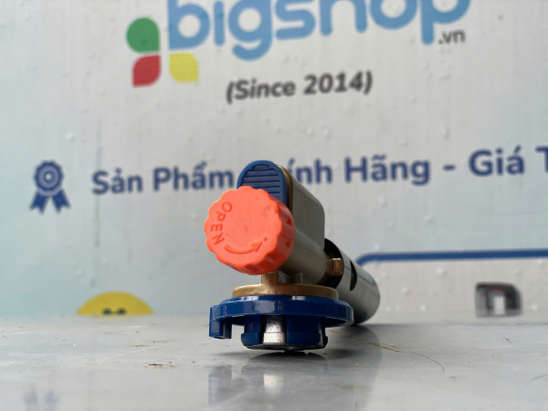 Đầu khò gas 145x50x40mm WadFow WFG3603