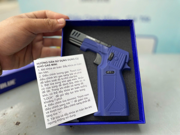 Dụng Cụ Khò Gas Mini Kingblue K54M