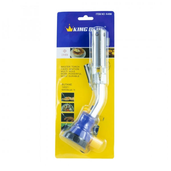 Đầu Khò Gas Kingblue K49M