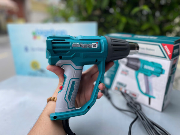 Máy thổi hơi nóng 2000W Total TB20078