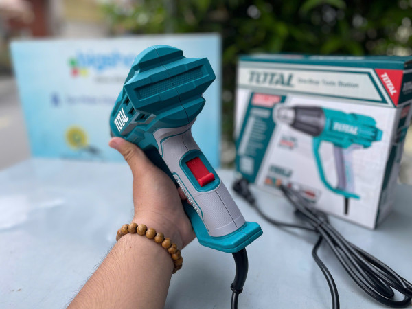 Máy thổi hơi nóng 2000W Total TB20078
