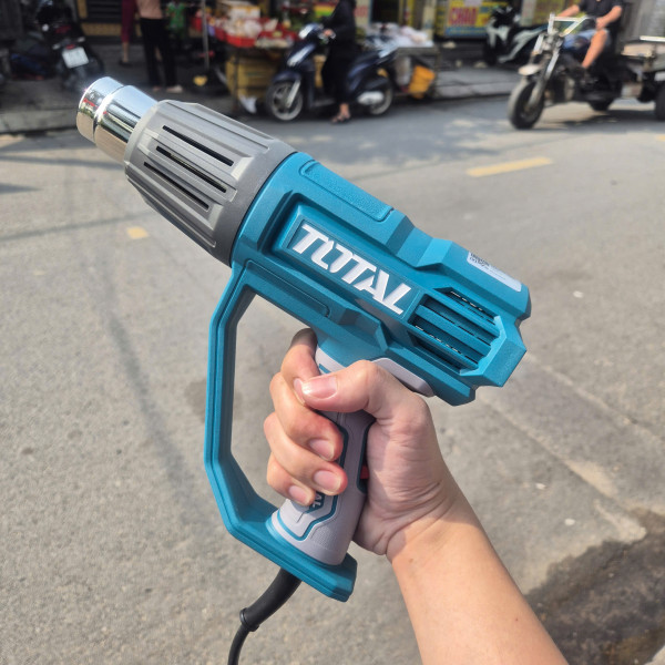 Máy thổi hơi nóng 2000W Total TB20078